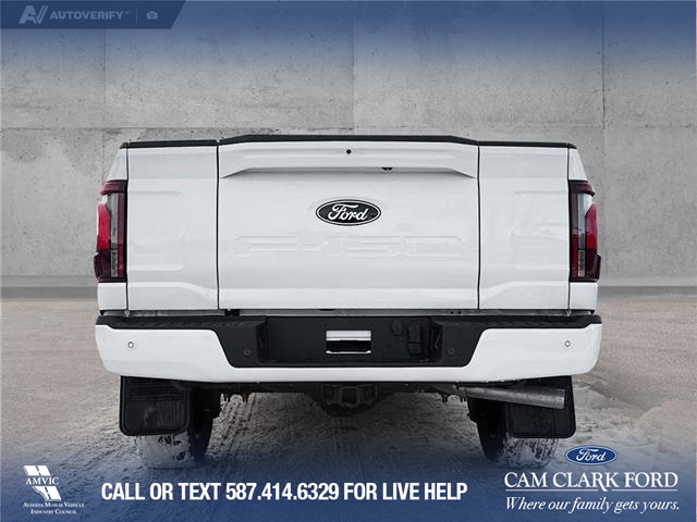 2025 Ford F-150 Lariat (Stk: 25T6793) in Olds - Image 5 of 24