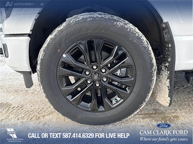2025 Ford F-150 Lariat (Stk: 25T6793) in Olds - Image 6 of 24