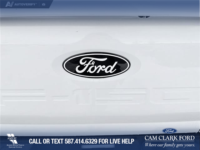 2025 Ford F-150 Lariat (Stk: 25T6793) in Olds - Image 9 of 24