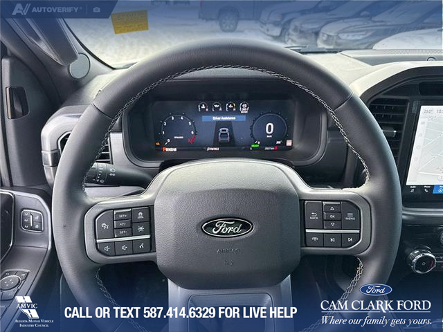2025 Ford F-150 Lariat (Stk: 25T6793) in Olds - Image 13 of 24