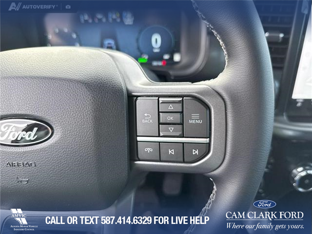 2025 Ford F-150 Lariat (Stk: 25T6793) in Olds - Image 15 of 24
