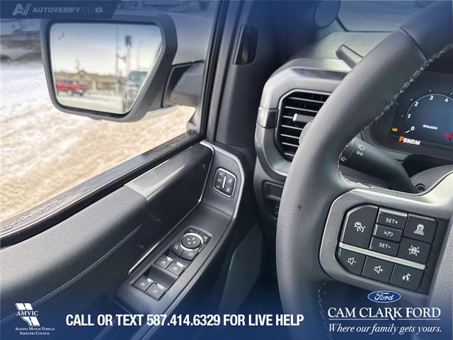 2025 Ford F-150 Lariat (Stk: 25T6793) in Olds - Image 16 of 24