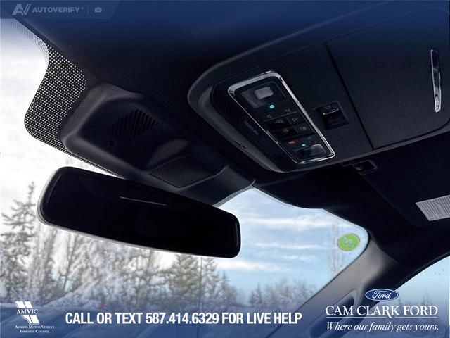 2025 Ford F-150 Lariat (Stk: 25T6793) in Olds - Image 17 of 24