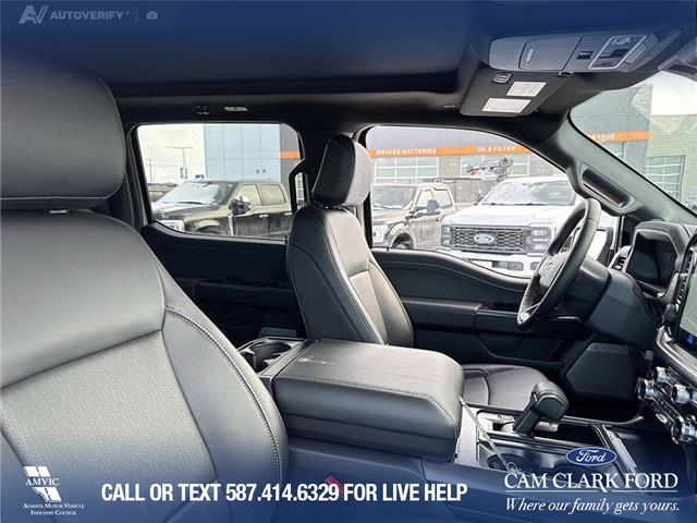 2025 Ford F-150 Lariat (Stk: 25T6793) in Olds - Image 21 of 24