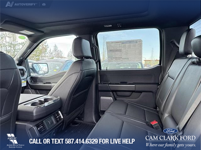 2025 Ford F-150 Lariat (Stk: 25T6793) in Olds - Image 22 of 24