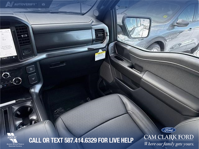 2025 Ford F-150 Lariat (Stk: 25T6793) in Olds - Image 24 of 24