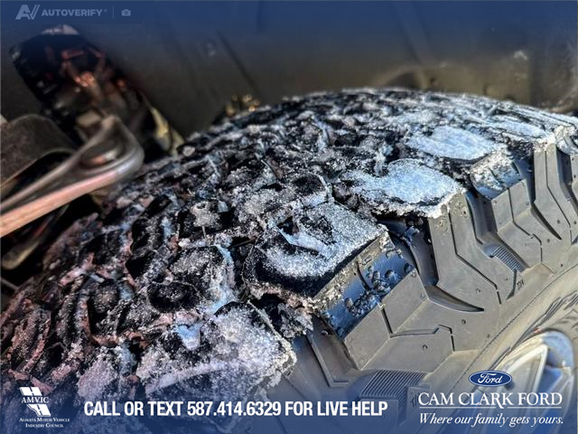 2025 Ford Bronco Badlands (Stk: 25S8781) in Olds - Image 7 of 25