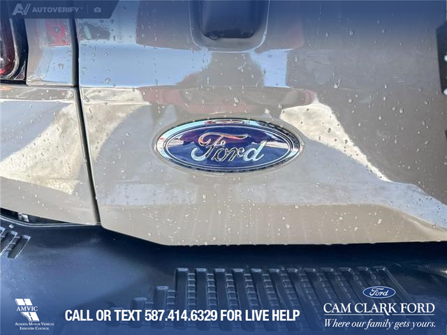 2025 Ford Bronco Badlands (Stk: 25S8781) in Olds - Image 9 of 25