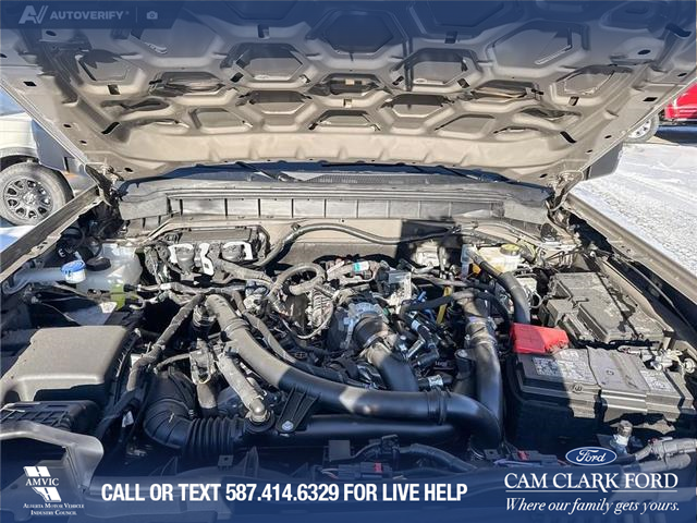 2025 Ford Bronco Badlands (Stk: 25S8781) in Olds - Image 10 of 25