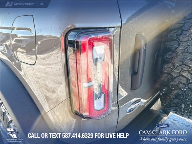 2025 Ford Bronco Badlands (Stk: 25S8781) in Olds - Image 11 of 25