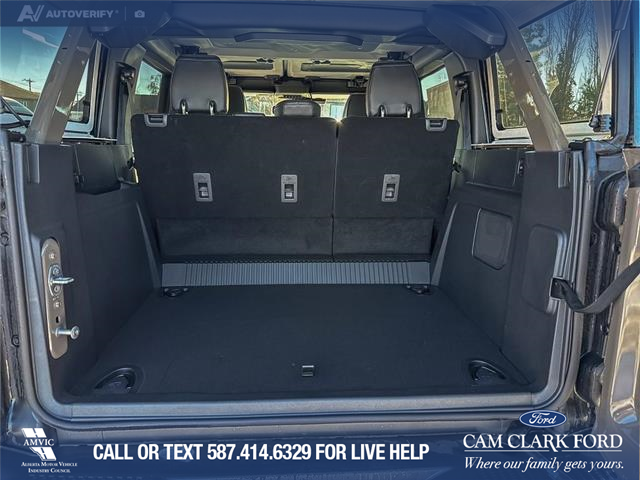 2025 Ford Bronco Badlands (Stk: 25S8781) in Olds - Image 12 of 25