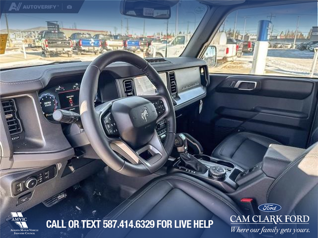 2025 Ford Bronco Badlands (Stk: 25S8781) in Olds - Image 13 of 25