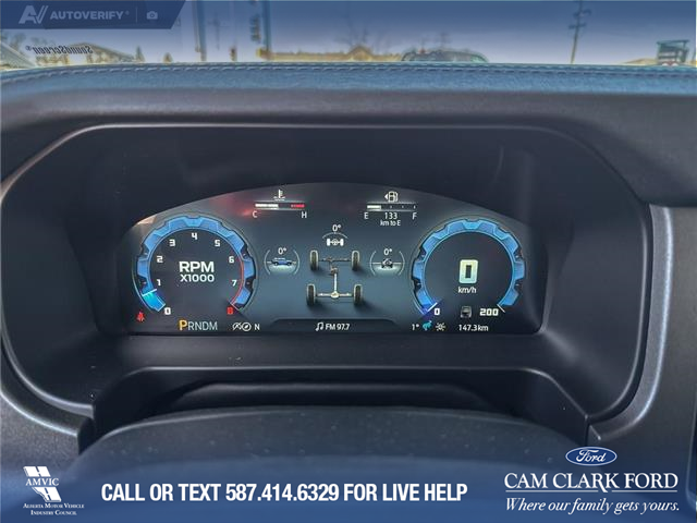 2025 Ford Bronco Badlands (Stk: 25S8781) in Olds - Image 15 of 25