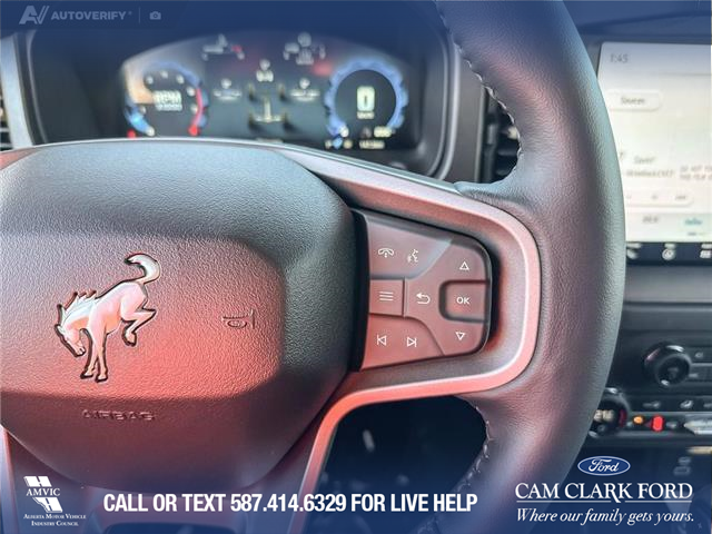 2025 Ford Bronco Badlands (Stk: 25S8781) in Olds - Image 16 of 25