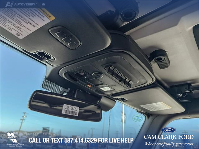 2025 Ford Bronco Badlands (Stk: 25S8781) in Olds - Image 21 of 25