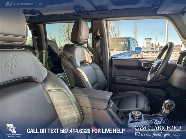 2025 Ford Bronco Badlands (Stk: 25S8781) in Olds - Image 22 of 25