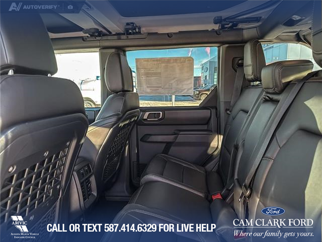 2025 Ford Bronco Badlands (Stk: 25S8781) in Olds - Image 23 of 25