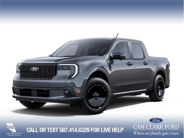 2025 Ford Maverick Lobo High (Stk: 25AT2840) in Airdrie - Image 1 of 7