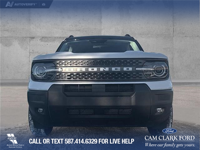 2025 Ford Bronco Sport Big Bend (Stk: 25S2005) in Olds - Image 2 of 25 2025 Ford Bronco Sport Big Bend (Stk: 25S2005) in Olds - Image 2 of 25