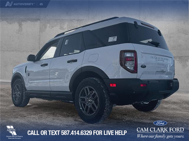 2025 Ford Bronco Sport Big Bend (Stk: 25S2005) in Olds - Image 4 of 25 2025 Ford Bronco Sport Big Bend (Stk: 25S2005) in Olds - Image 4 of 25