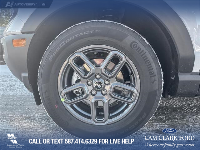 2025 Ford Bronco Sport Big Bend (Stk: 25S2005) in Olds - Image 6 of 25 2025 Ford Bronco Sport Big Bend (Stk: 25S2005) in Olds - Image 6 of 25