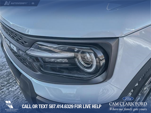 2025 Ford Bronco Sport Big Bend (Stk: 25S2005) in Olds - Image 8 of 25 2025 Ford Bronco Sport Big Bend (Stk: 25S2005) in Olds - Image 8 of 25