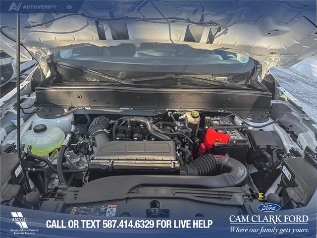 2025 Ford Bronco Sport Big Bend (Stk: 25S2005) in Olds - Image 10 of 25 2025 Ford Bronco Sport Big Bend (Stk: 25S2005) in Olds - Image 10 of 25