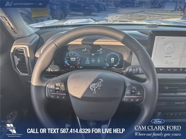 2025 Ford Bronco Sport Big Bend (Stk: 25S2005) in Olds - Image 14 of 25 2025 Ford Bronco Sport Big Bend (Stk: 25S2005) in Olds - Image 14 of 25