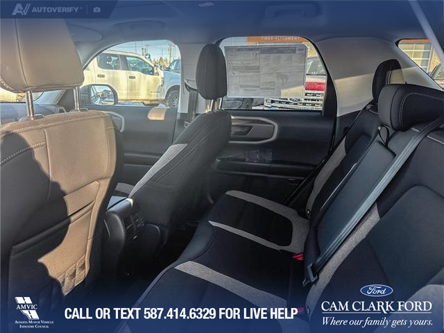 2025 Ford Bronco Sport Big Bend (Stk: 25S2005) in Olds - Image 23 of 25 2025 Ford Bronco Sport Big Bend (Stk: 25S2005) in Olds - Image 23 of 25