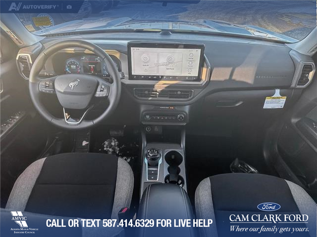 2025 Ford Bronco Sport Big Bend (Stk: 25S2005) in Olds - Image 24 of 25 2025 Ford Bronco Sport Big Bend (Stk: 25S2005) in Olds - Image 24 of 25