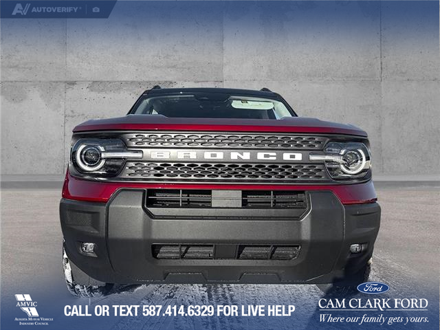 2025 Ford Bronco Sport Big Bend (Stk: 25S7213) in Olds - Image 2 of 25