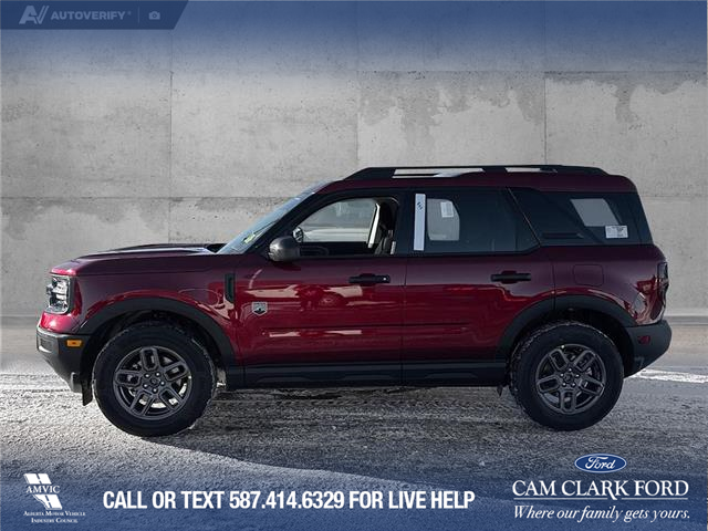 2025 Ford Bronco Sport Big Bend (Stk: 25S7213) in Olds - Image 3 of 25