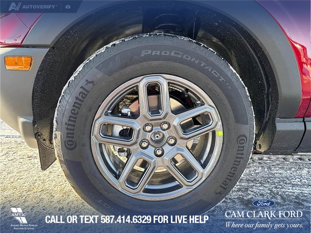 2025 Ford Bronco Sport Big Bend (Stk: 25S7213) in Olds - Image 6 of 25