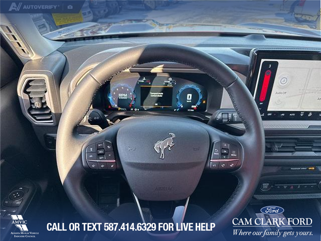 2025 Ford Bronco Sport Big Bend (Stk: 25S7213) in Olds - Image 14 of 25