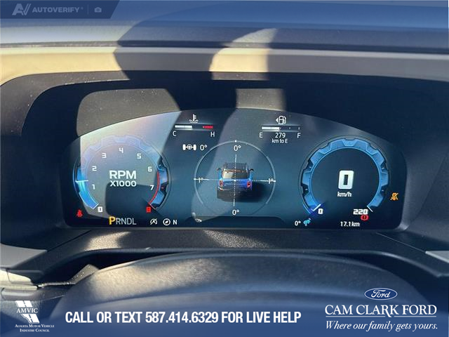 2025 Ford Bronco Sport Big Bend (Stk: 25S7213) in Olds - Image 15 of 25