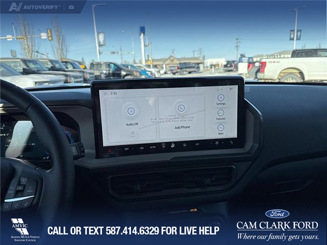 2025 Ford Bronco Sport Big Bend (Stk: 25S7213) in Olds - Image 19 of 25