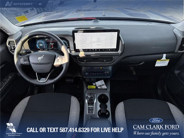 2025 Ford Bronco Sport Big Bend (Stk: 25S7213) in Olds - Image 24 of 25