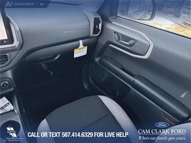 2025 Ford Bronco Sport Big Bend (Stk: 25S7213) in Olds - Image 25 of 25