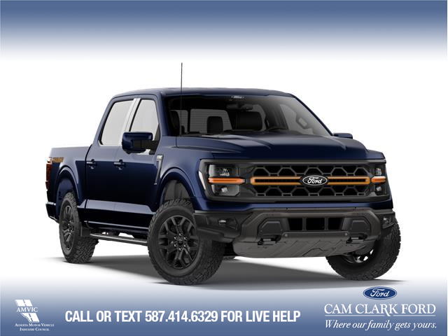 2026 Ford F-150 Tremor (Stk: 26T1826) in Red Deer - Image 4 of 7