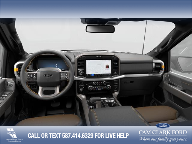 2026 Ford F-150 Tremor (Stk: 26T1826) in Red Deer - Image 6 of 7