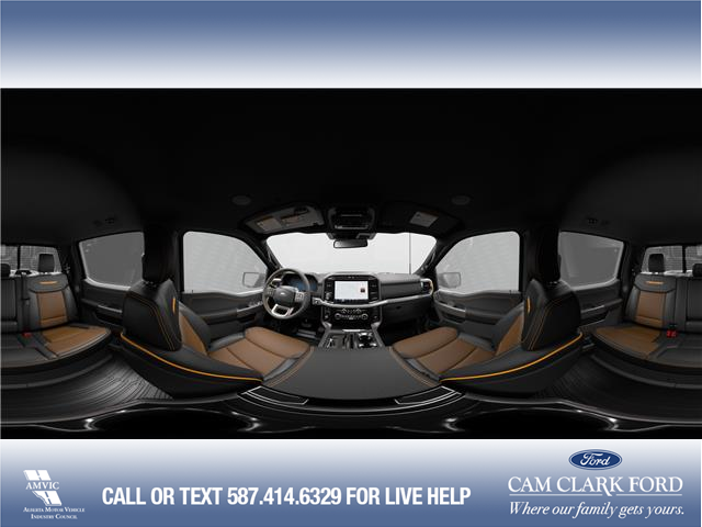 2026 Ford F-150 Tremor (Stk: 26T1826) in Red Deer - Image 7 of 7