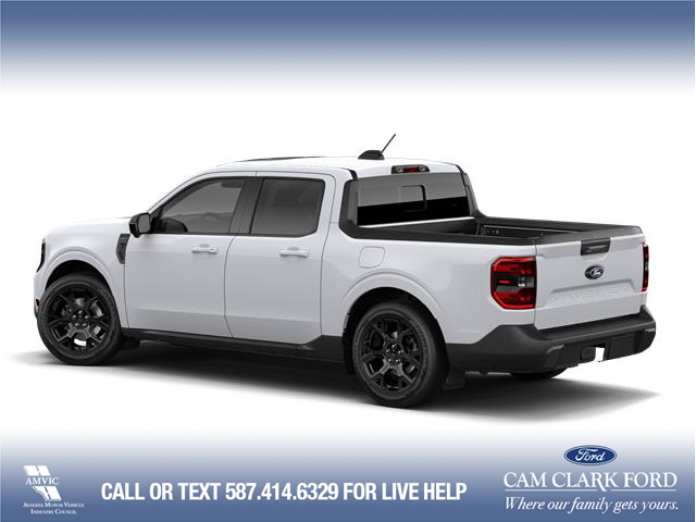 2026 Ford Maverick Lariat (Stk: 26AT1042) in Airdrie - Image 2 of 6