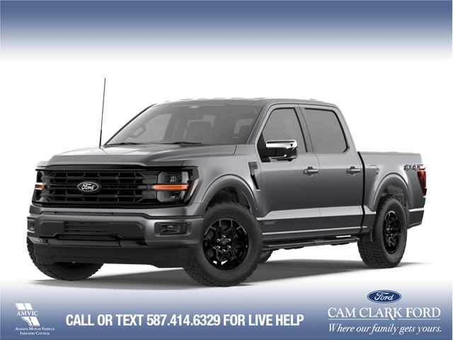 2026 Ford F-150 XLT (Stk: 26AT9394) in Airdrie - Image 1 of 7
