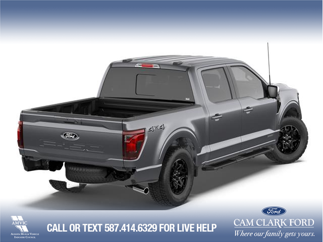 2026 Ford F-150 XLT (Stk: 26AT9394) in Airdrie - Image 3 of 7 2026 Ford F-150 XLT (Stk: 26AT9394) in Airdrie - Image 3 of 7