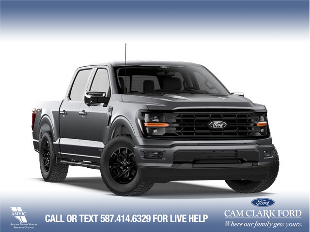 2026 Ford F-150 XLT (Stk: 26AT9394) in Airdrie - Image 4 of 7 2026 Ford F-150 XLT (Stk: 26AT9394) in Airdrie - Image 4 of 7