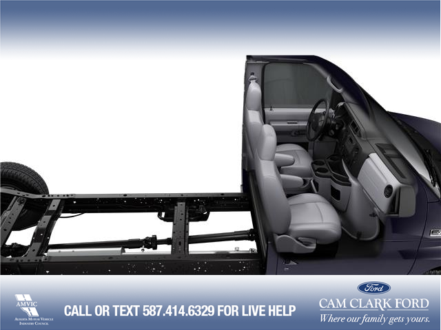 2026 Ford E-450 Cutaway Base (Stk: 26AT5893) in Airdrie - Image 5 of 5