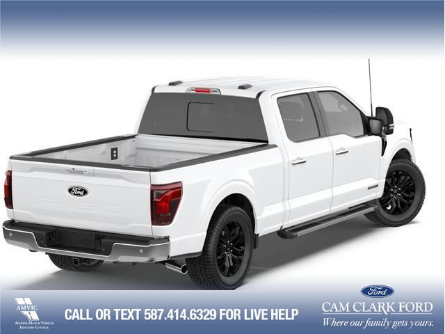 2026 Ford F-150 XLT (Stk: 26T8802) in Red Deer - Image 3 of 7
