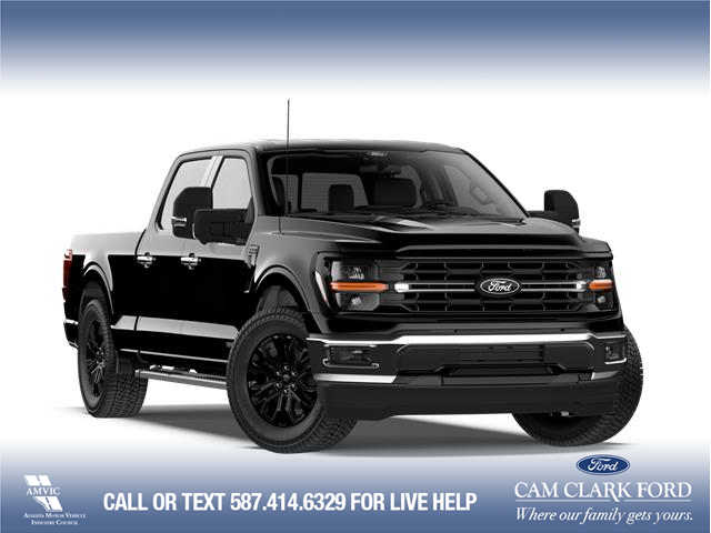 2026 Ford F-150 XLT (Stk: 26T9443) in Red Deer - Image 4 of 7