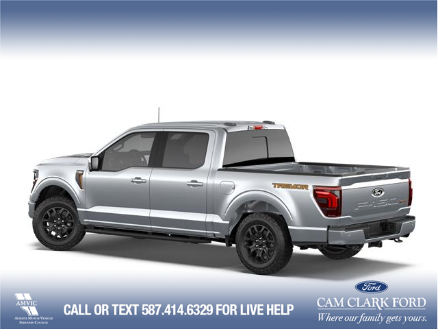 2026 Ford F-150 Tremor (Stk: 26AT1393) in Airdrie - Image 2 of 7