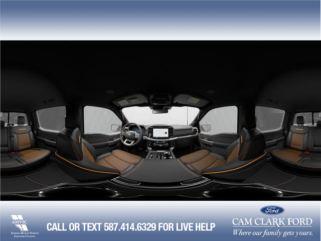 2026 Ford F-150 Tremor (Stk: 26AT1393) in Airdrie - Image 7 of 7
